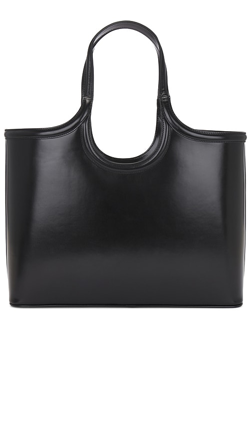 Shop Sancia X Revolve The Bacoli Tote In 黑色