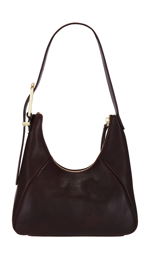 Shop Sancia The Istria Bag In Espresso