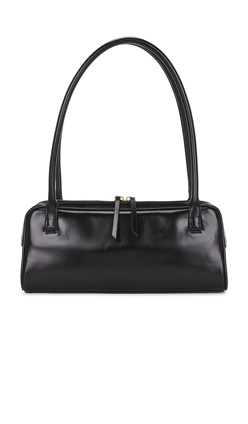 The Lucca Bag in Black.