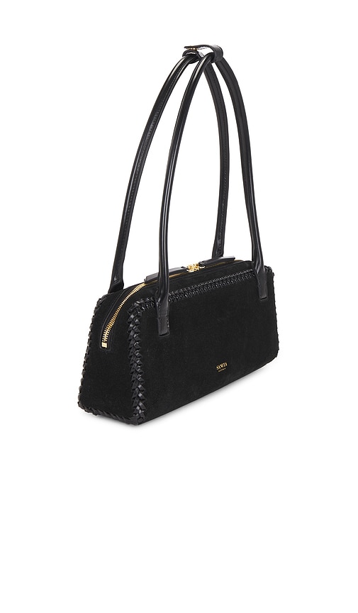  Sancia Tasche Kotili In Black. 