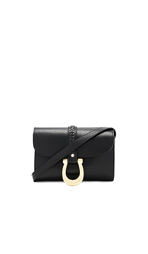 Sancia Maela Mini Bag in Black | REVOLVE