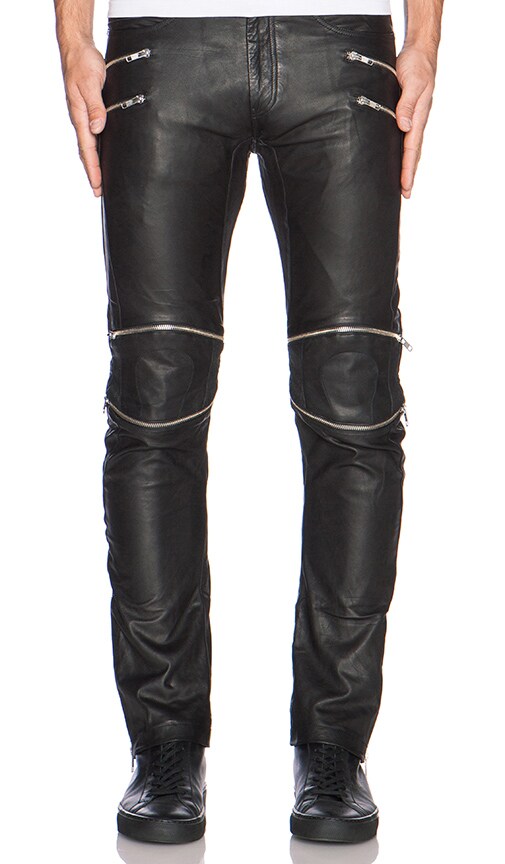 motocross leather pants