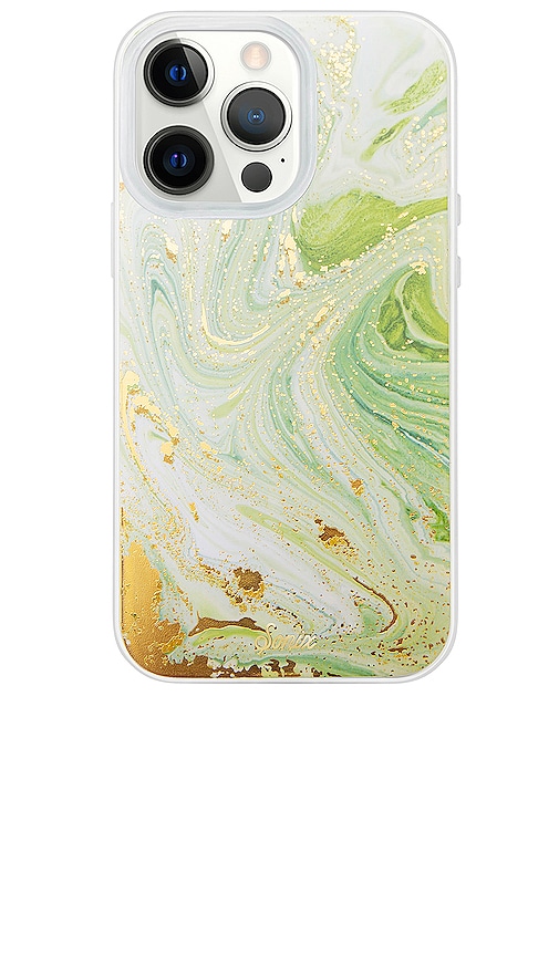 Sonix Antimicrobial Iphone 13 Pro Case In Green | ModeSens