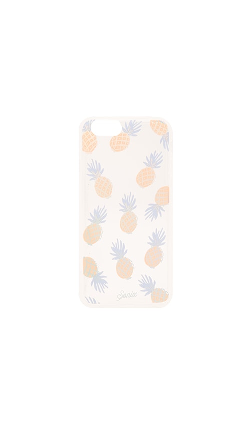 Rainbow Pineapple iPhone 6/6s Case