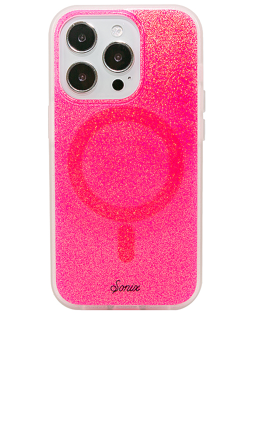 Sonix Magsafe Compatible Iphone 14 Pro Case In Pink