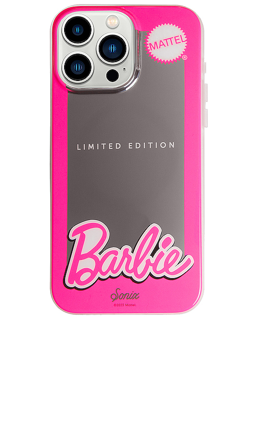 Sonix X Barbie Iphone 15 Pro Max In Pattern