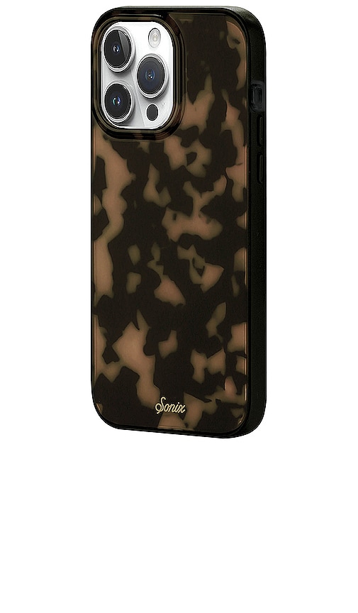  Sonix Magsafe Compatible Iphone 15 Pro Max Case In Brown. 