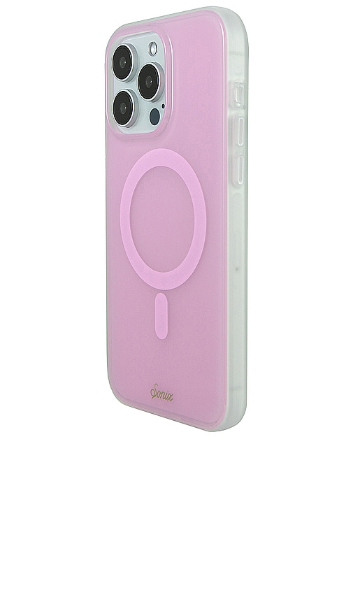  Sonix Magsafe Compatible Iphone 15 Pro Max Case In Pink. 