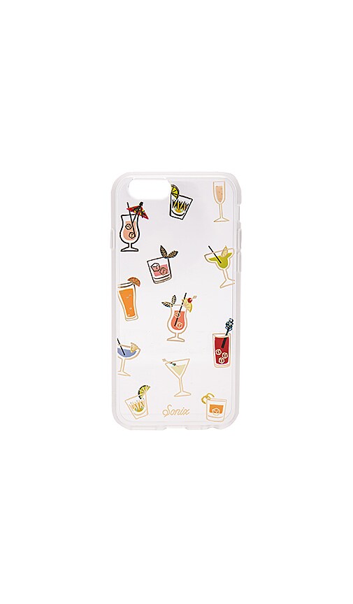 Sonix Happy Hour iPhone 6/6s Case in Clear