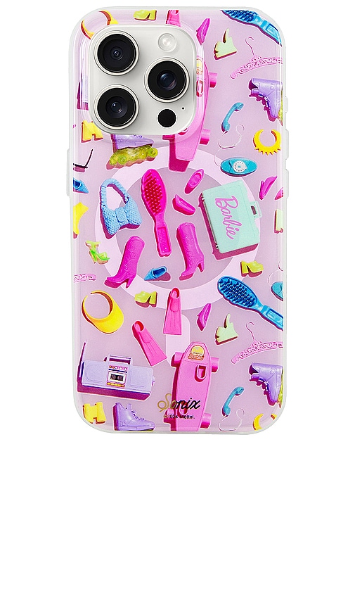 Shop Sonix X Barbie Magsafe Compatible Iphone 15 Pro Case In Barbie Dream Closet