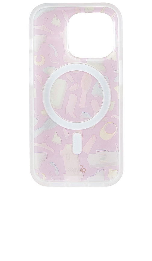 Shop Sonix X Barbie Magsafe Compatible Iphone 15 Pro Case In Barbie Dream Closet