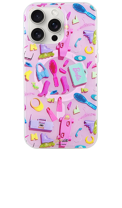 Shop Sonix Magsafe X Barbie Compatible Iphone 14 Pro Max Case In Barbie Dream Closet