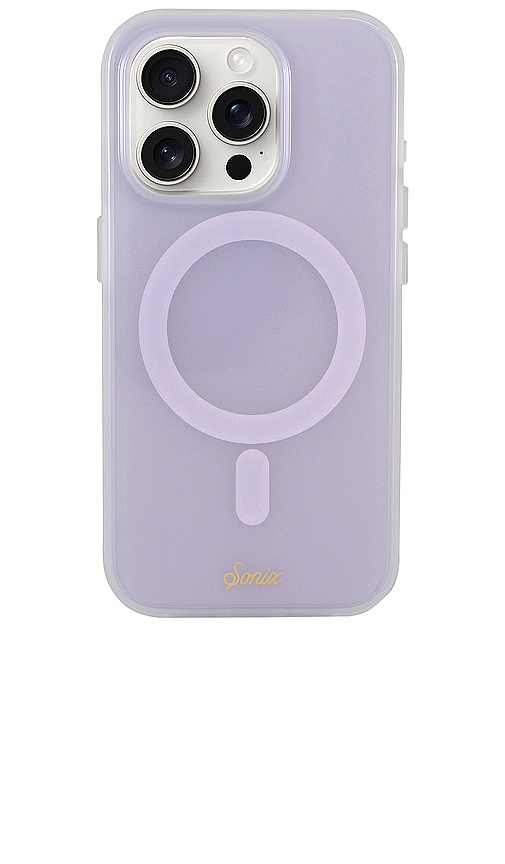 Shop Sonix Magsafe Compatible Iphone 15 Pro Case In Jelly Lavender