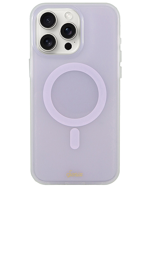 Shop Sonix Magsafe Compatible Iphone 15 Pro Max Case In Jelly Lavender