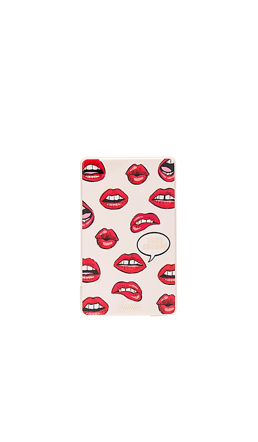 BATTERIE D'APPOINT POUR IPHONE BISOUS