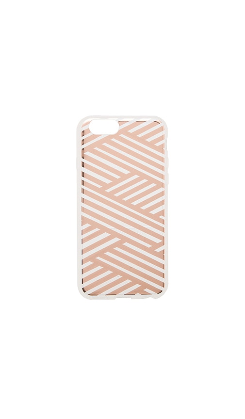 Criss Cross iPhone 6 Case