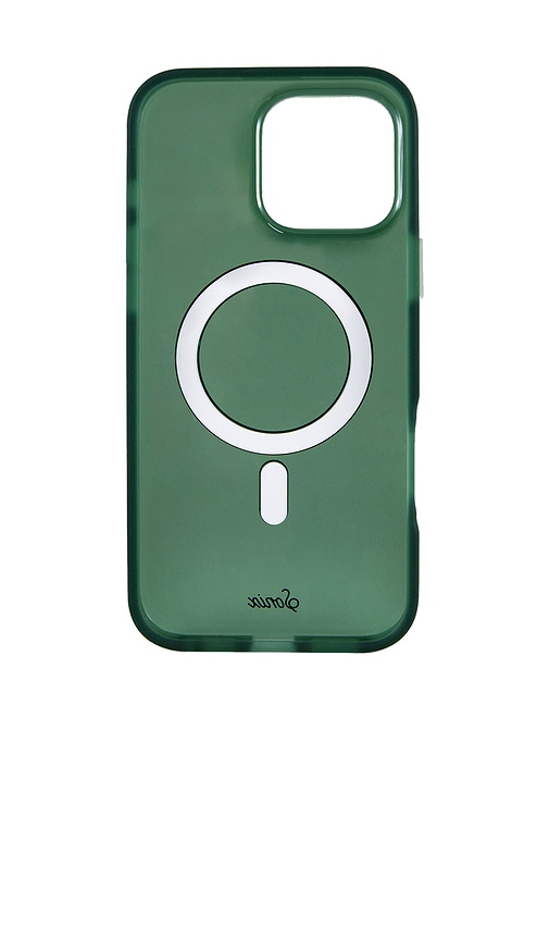 Shop Sonix Magsafe Iphone 16 Pro Max Case In Matte Green