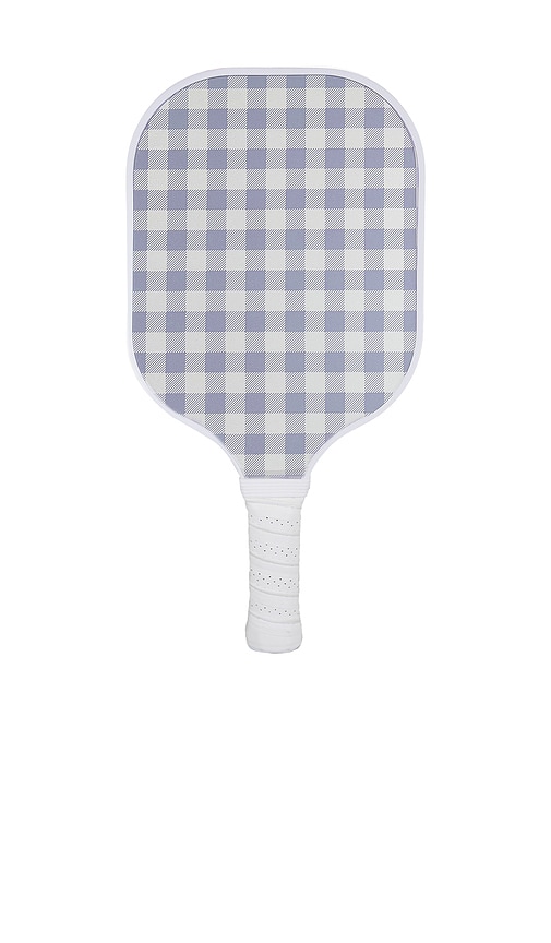 Pickleball Paddle in Checkered Haze in - Sonix - Modalova