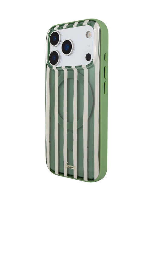  Sonix Magsafe Compatible Iphone 17 Pro Case In Sage. 
