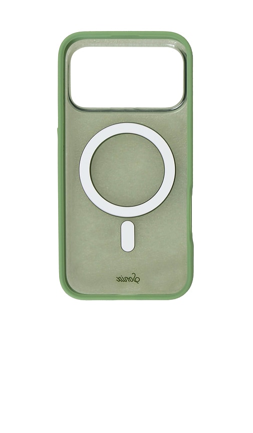 Sonix Magsafe Compatible Iphone 17 Pro Case In Green