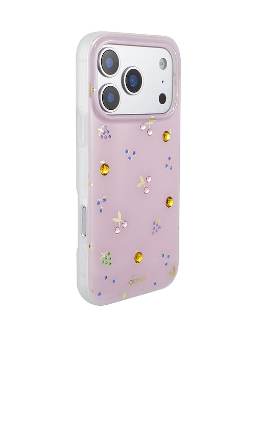  Sonix Fruit Gems Iphone 17 Pro Max Case In Cream. 