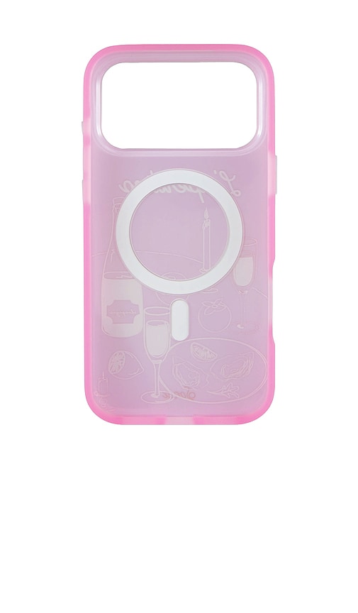  Sonix Magsafe Compatible Iphone 17 Pro Max Case In Pink. 