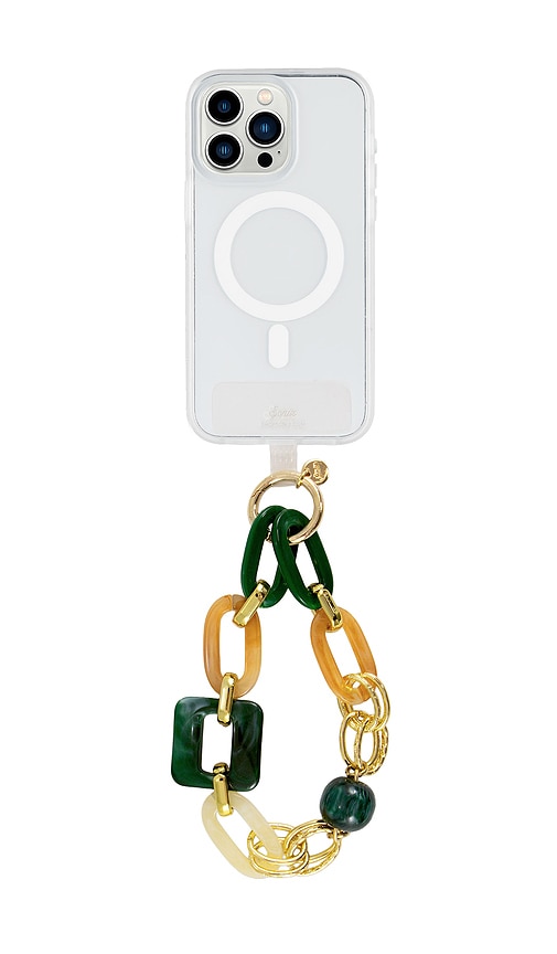 Sonix Handgelenktasche Universal In Transparent