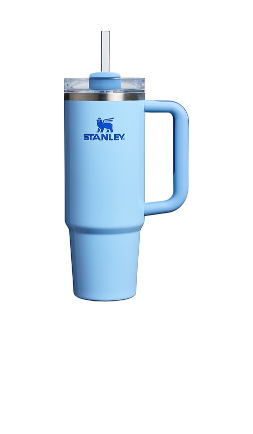 Stanley The Quencher H2.o Flowstate Tumbler 30 oz In Blue