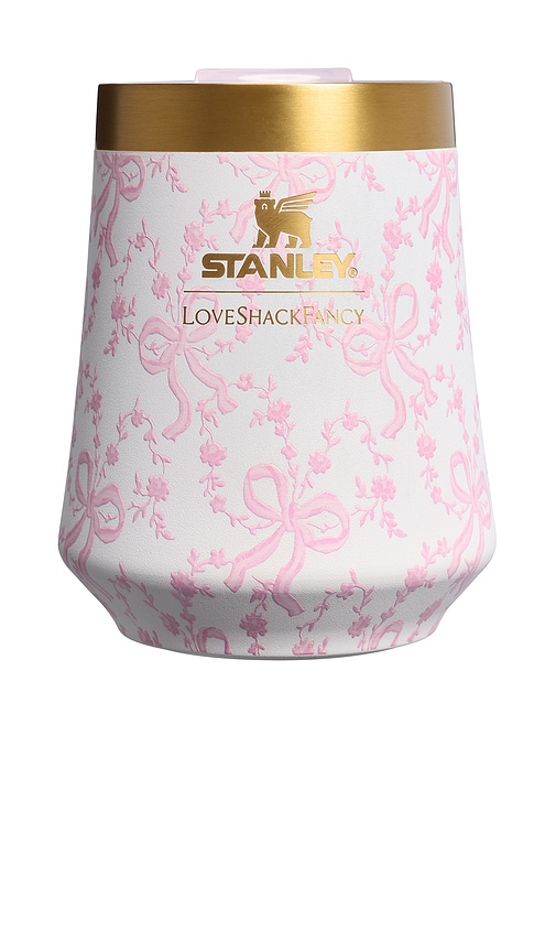 STANLEY x LoveShackFancy The Reserve Wine Tumbler Set Of 2