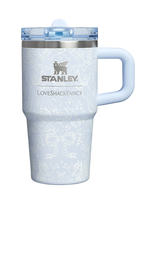 Stanley X Loveshackfancy The Quencher Protour Flip Straw Tumbler 20oz