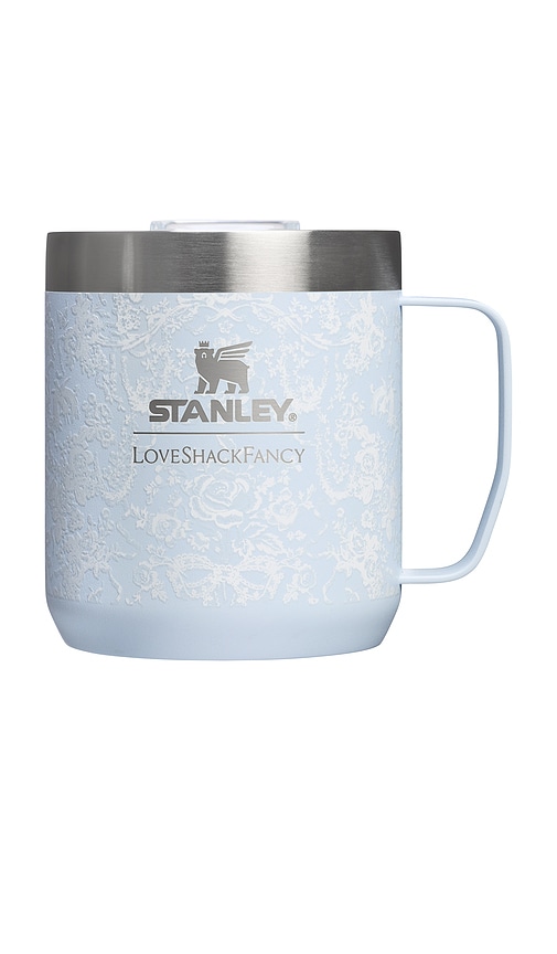 STANLEY x LoveShackFancy The Stay-Hot Camp Mug Set Of 2