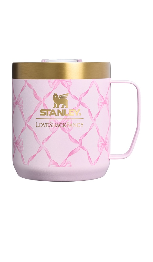 STANLEY x LoveShackFancy The Stay-Hot Camp Mug Set Of 2