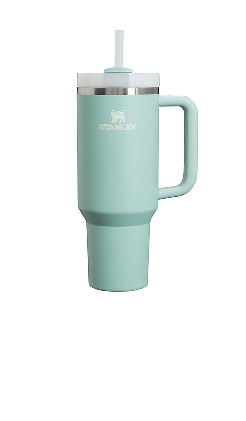 Stanley The Quencher H2.o Flowstate Tumbler 40 oz In Teal