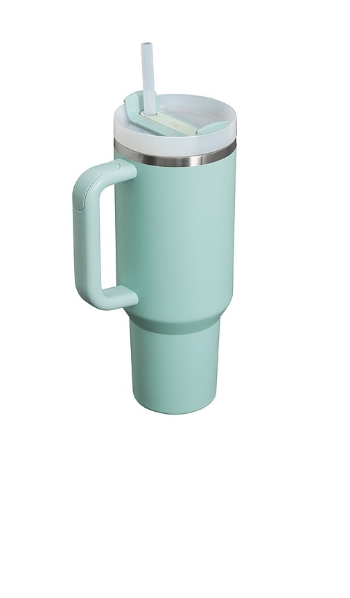 Stanley The Quencher H2.o Flowstate Tumbler 40 oz In Teal