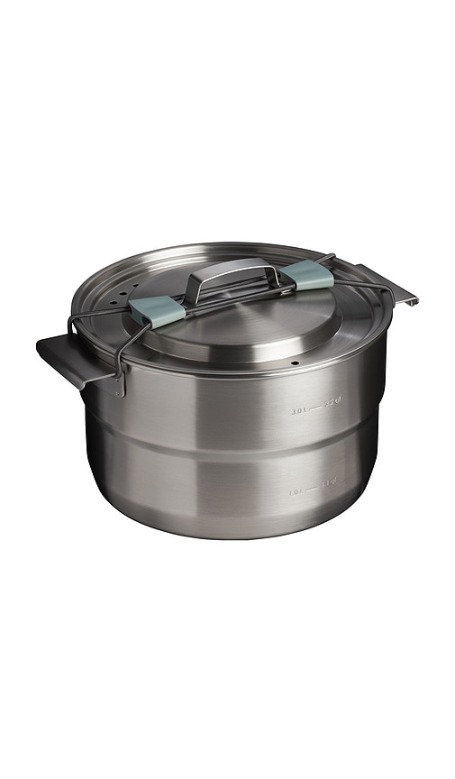 Stanley Wildfare Core Full Serve Cookset 4 Qt In Green