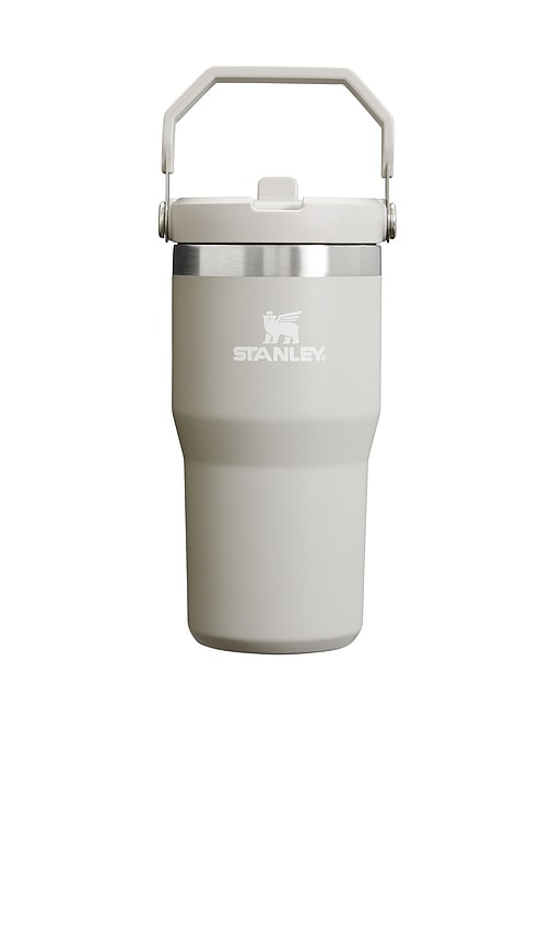Stanley 20-ounce Ice Flow Tumbler In Grey