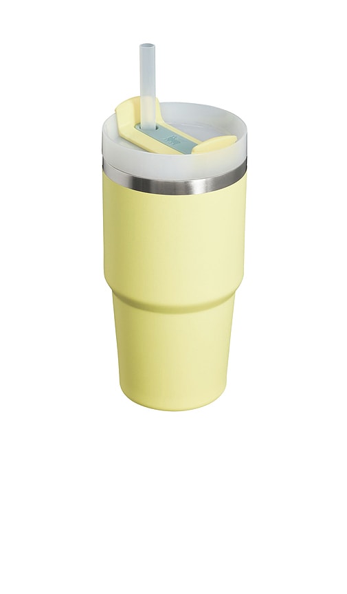Stanley The Quencher H2.o Flowstate Tumbler 20oz In Pomelo