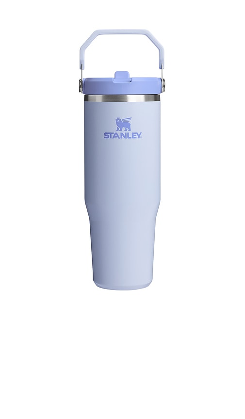 Stanley The Iceflow Flip Straw 2.0 Tumbler 30 oz In Purple