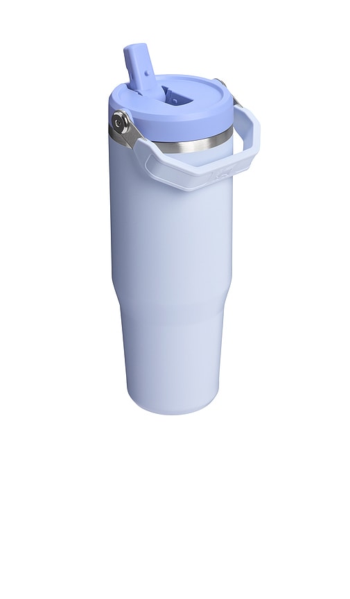 Stanley The Iceflow Flip Straw 2.0 Tumbler 30 oz In Purple