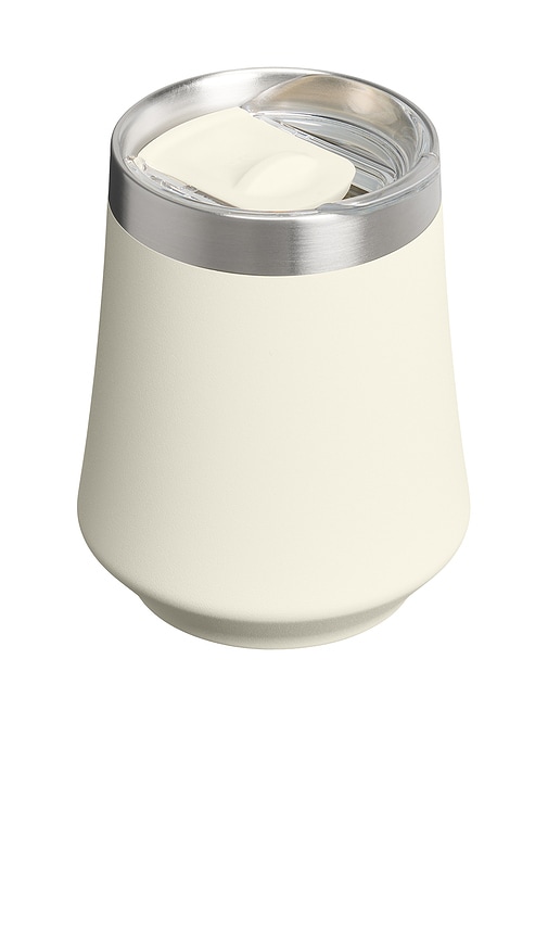 Stanley The Reserve Wine Tumbler 11 oz In White