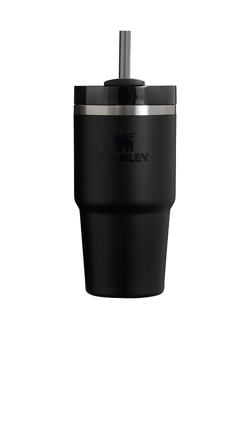 Stanley The Quencher H2.o Flowstate Tumbler 20oz In Black 2.0