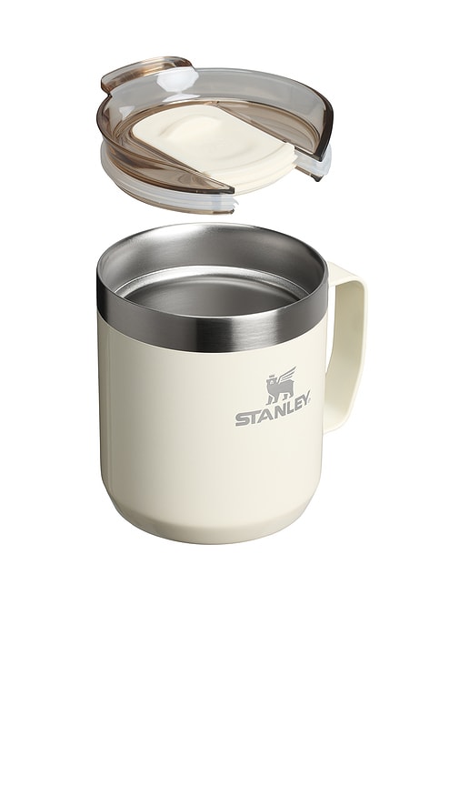 Stanley The Everyday Camp Mug 12 oz In Burgundy