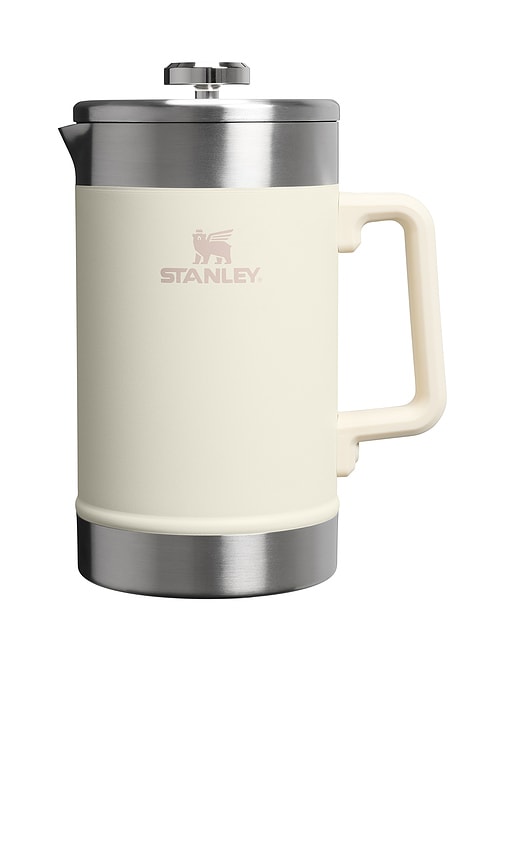 Stanley The Perfect-brew French Press In White