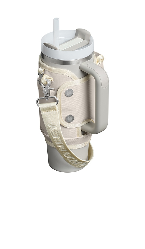 Stanley The Quencher 30oz Carry-all In White