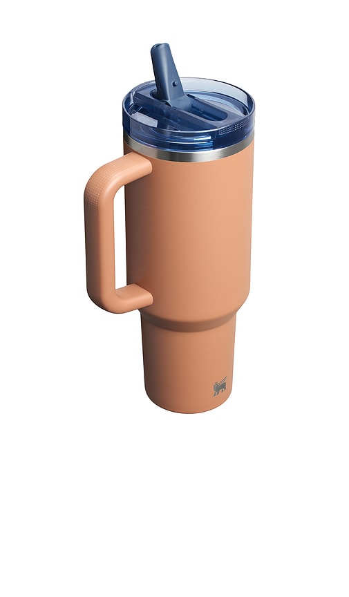 Stanley The Quencher Protour Flip Straw Tumbler 40 oz In Neutral