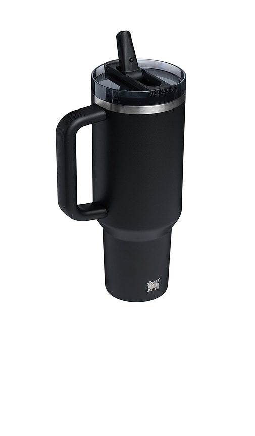 Stanley The Quencher Protour Flip Straw Tumbler 40 oz In Black