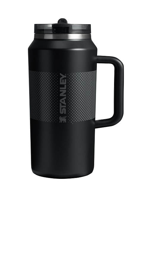 Stanley The Quencher Protour Flip Straw Tumbler 64 oz In Black