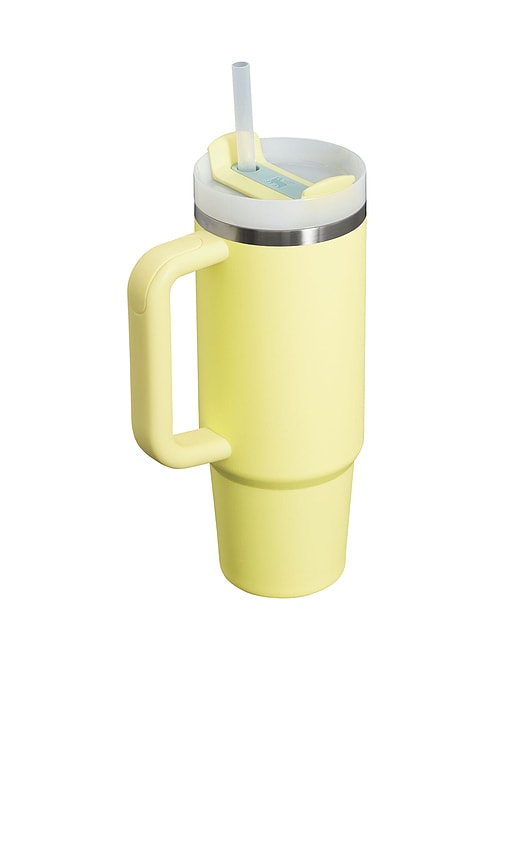 Stanley Quencher H2.0 Flowstate Tumbler In Pomelo