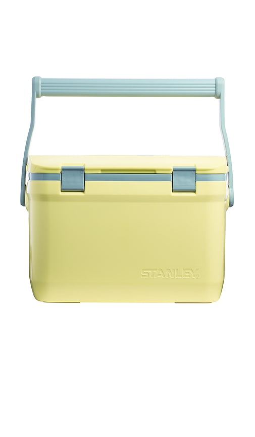 Stanley The Easy-carry Outdoor Cooler In Yellow