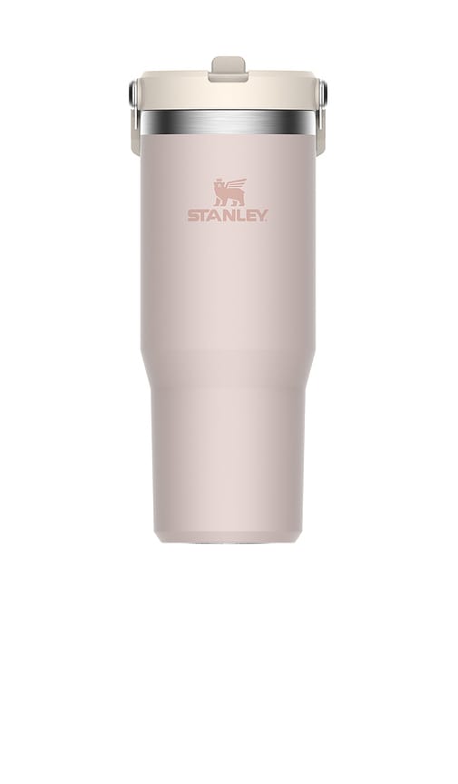 Stanley The Iceflow Flip Straw Tumbler 30 oz In Pink